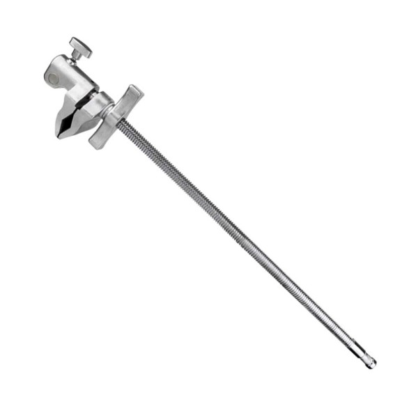 Kupo Super Viser Clamp W/ Baby Receiver 17" (...