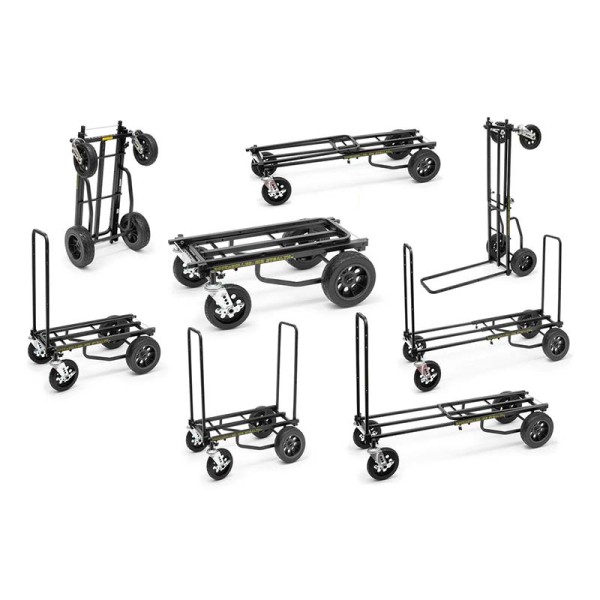 RocknRoller Multi-Cart R12 Stealth (All-Terrain)
