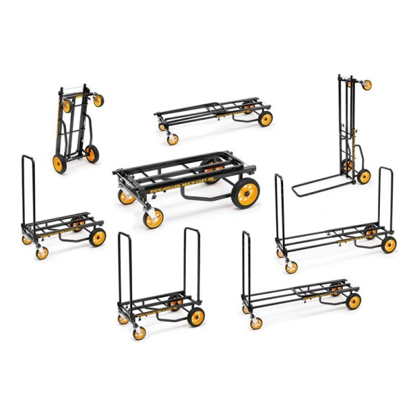 RocknRoller Multi-cart R8RT mid