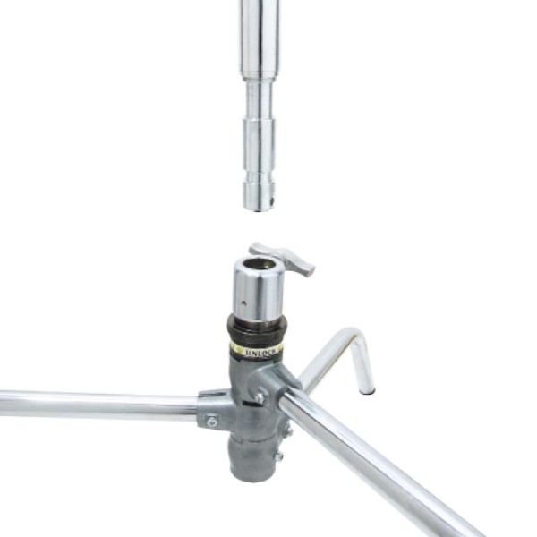 Kupo Master C-stand (Turtle base 300cm)