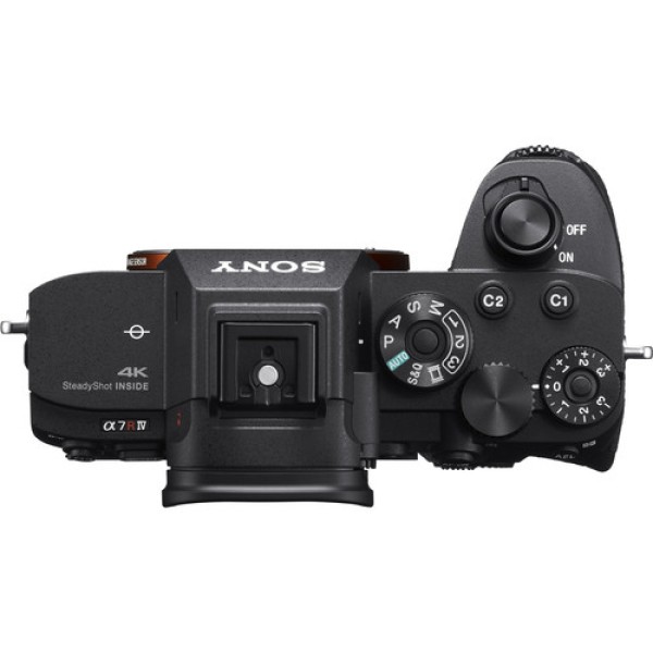 Sony A7r IV