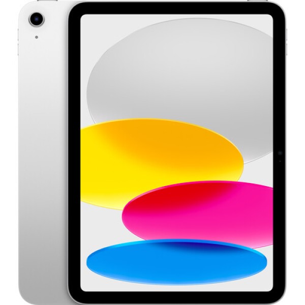 iPad 11" (A16) Wi-Fi 128GB Silver (2025)