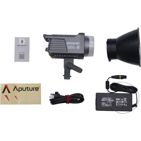Amaran 200D LED