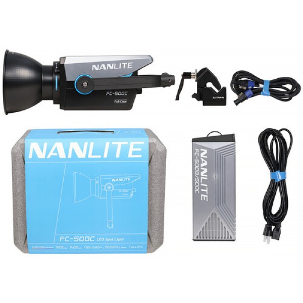 Nanlite FC500C RGB LED