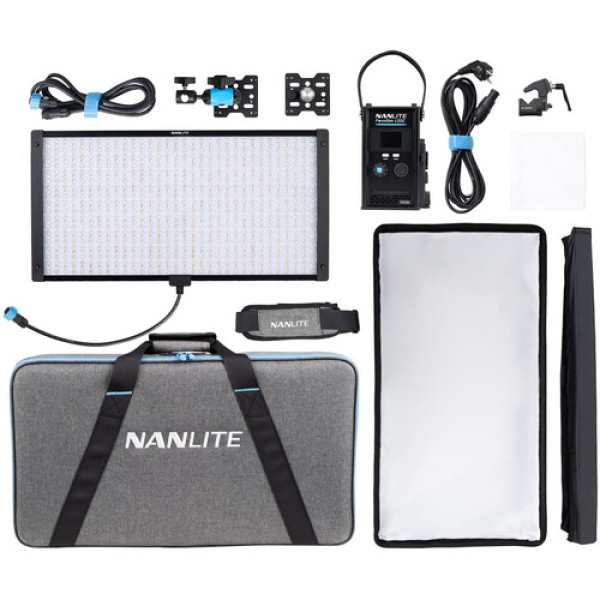 Nanlite PavoSlim 120C RGB